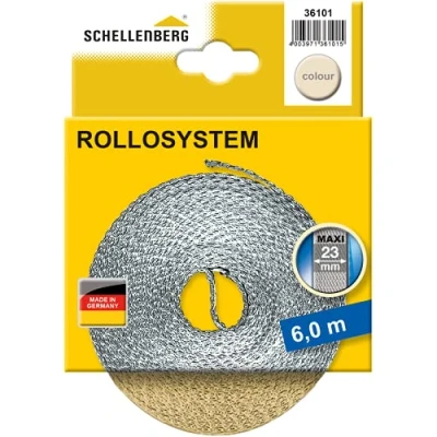 Afbeelding van Rolluikriem Schellenberg