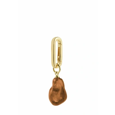 Afbeelding van Pilgrim Charm Hanger goldcoloured, Maat: One Size, Gold/coloured