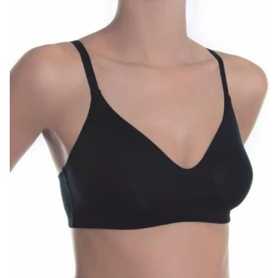Afbeelding van Sassa Mode soft BH katoen 12930 75A Zwart