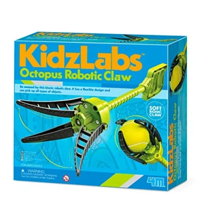 Afbeelding van 4M Octopus Robot Claw