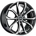 Afbeelding van Msw Msw48 9.0x19 5x120 ET48 74.1 Velgen