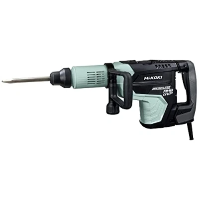 Afbeelding van HiKOKI H60MEY WTZ SDS max hakhamer uvp ,brushless, AHB