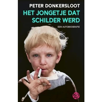 Afbeelding van Het jongetje dat schilder werd (Paperback)