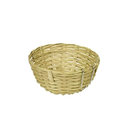 Afbeelding van Nobby bamboe nest 11 x 5 cm 2 ST