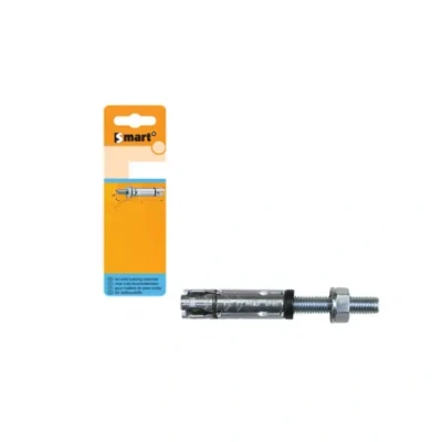 Afbeelding van pgb Europe SMART Keilbout PFG SB +ankerstang M8x45x100 Zn 2 st SM000K001080100H