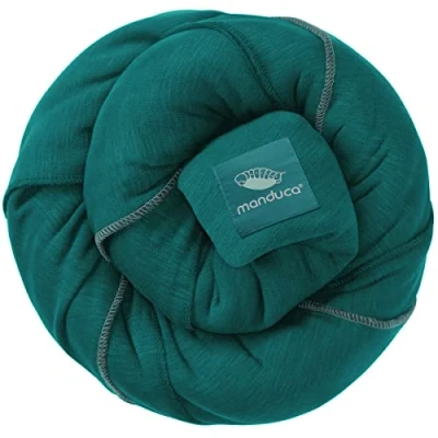 Afbeelding van manduca Draagdoek Sling Teal