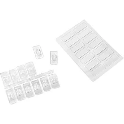 Afbeelding van Kapstok Inofix 12 Stuks