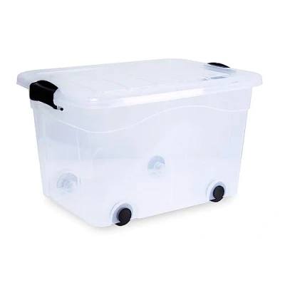 Afbeelding van Siena HOME Opbergdoos Anzio 60 l (b x h d) 610 360 450 mm 1 stuk(s)