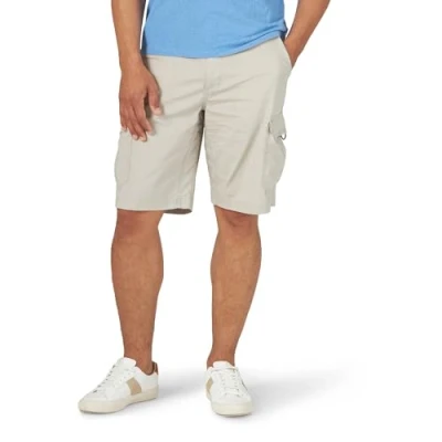 Afbeelding van Lee Heren Extreme Motion Crossroad Cargo Short, Steen, 48 NL