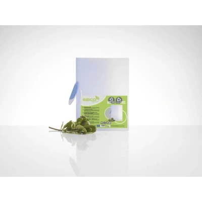 Afbeelding van Seco swingclip A4 transparant 500 micron biologisch afbreekbaar 5 stuks SE 8342 CL