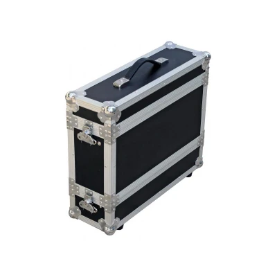 Afbeelding van JB Systems MICRO case 19&quot; rack 3U, reduced depth 230mm/300mm