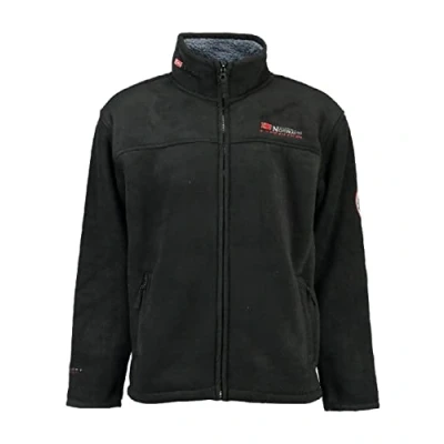 Afbeelding van Geographical Norway Fleecejacke Usine Men New Bs 007 Black S