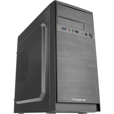 Afbeelding van ATX Semi toren doos Tacens AC4 Zwart