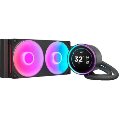 Afbeelding van NZXT Kraken Elite 240 RGB Black 2024