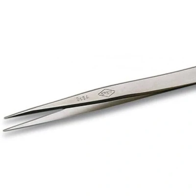 Afbeelding van Weller Erem® 3CSA Precisiepincet 1 stuks Spits, fijn 110 mm
