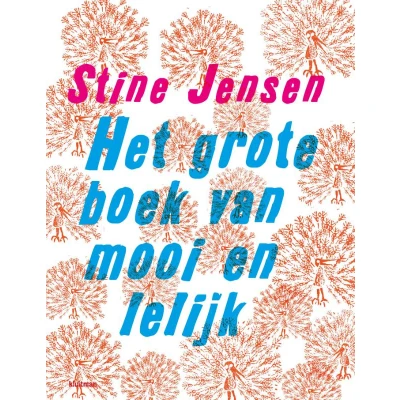 Afbeelding van Het grote boek van mooi en lelijk (Hardback)