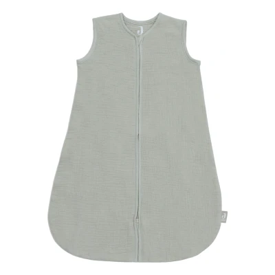 Afbeelding van Jollein Baby Slaapzak Newborn Hydrofiel 60cm Olive Green