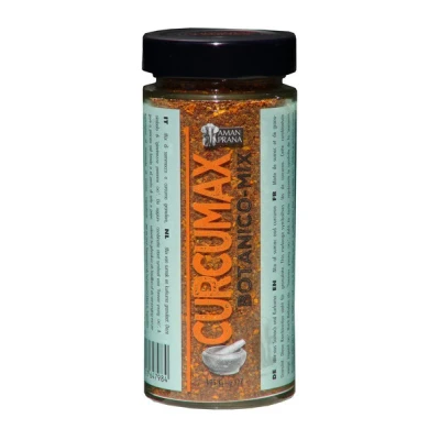 Afbeelding van Aman Prana Botanico Mix Curcuma 175GR