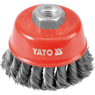 Afbeelding van Staalborstel YATO YT 4767