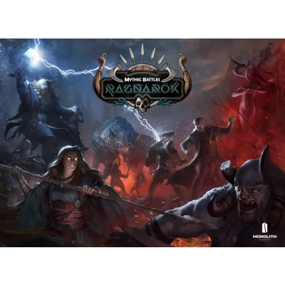 Afbeelding van Mythic Battles: Ragnarök (All Stretch Goals included)