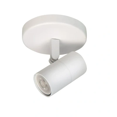 Afbeelding van Spot Piccolo Wit GU10 mini 35mm 1 Lichts