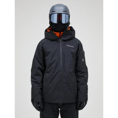 Afbeelding van Peak Performance Men Alpine Gore Tex 2L Jacket Black maat XL