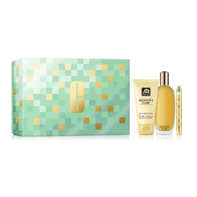 Afbeelding van Clinique Parfum Aromatics Elixir Pakket Set