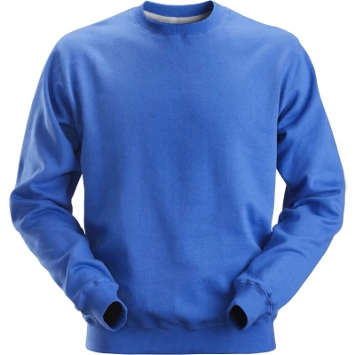 Afbeelding van Classic Sweatshirt, Kobalt Blauw (5600), 004