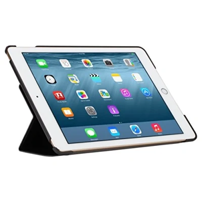 Afbeelding van Targus ClickIn iPad Air 2 and 1 Tablet Case Tablethoes Zwart