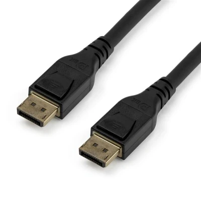 Afbeelding van StarTech.com 3m DisplayPort 1.4 kabel VESA gecertificeerd