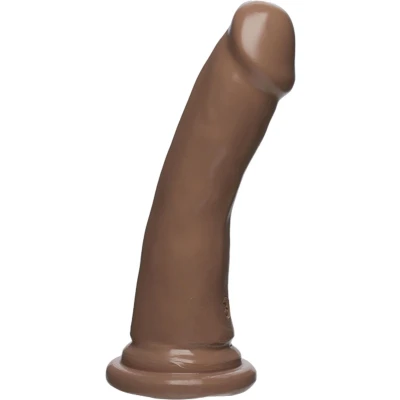 Afbeelding van Slim D Realistic FIRMSKYN Dildo 7 / 17 cm
