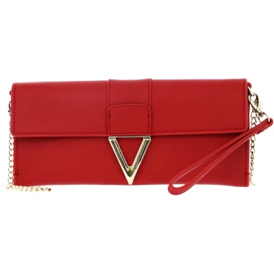 Afbeelding van VALENTINO Koppeling Schoudertas Penelope Pochette Rosso Rood