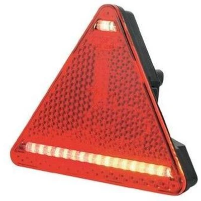 Afbeelding van Achterlicht WAS 325 , LED 12V 24V rechts 5 PIN&#039;s bajonet Diverse Achterlichten BouwmanAanhangwagens.nl