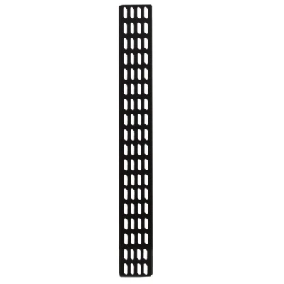 Afbeelding van DSIT 18U verticale kabelgoot 30cm breed netwerkkabel