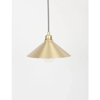 Afbeelding van Frama Cone Shade HanglampØ25 Small Messing