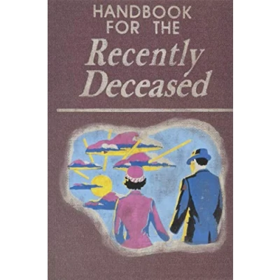 Afbeelding van Handbook for the Recently Deceased