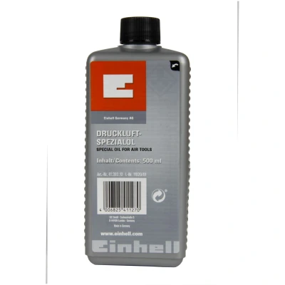 Afbeelding van Einhell Smeerolie Luchtgereedschap 500 Ml