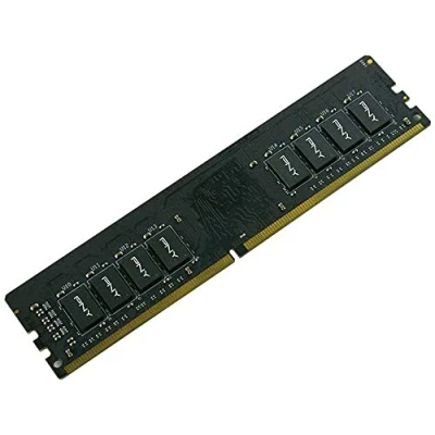 Afbeelding van PNY PC geheugen DDR4 DIMM 4 GB (1 x GB) 2666 MHz (MD4GSD42666)