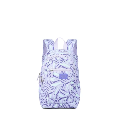 Afbeelding van Aoking Rugzak blauw / purper