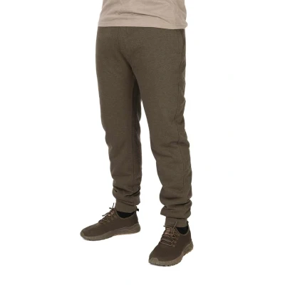 Afbeelding van Fox Collection Sherpa Jogger Green/Black M Visbroek