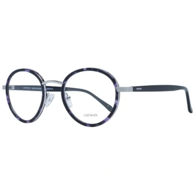 Afbeelding van Locman Optisch montuur LOCV006 PUR 50