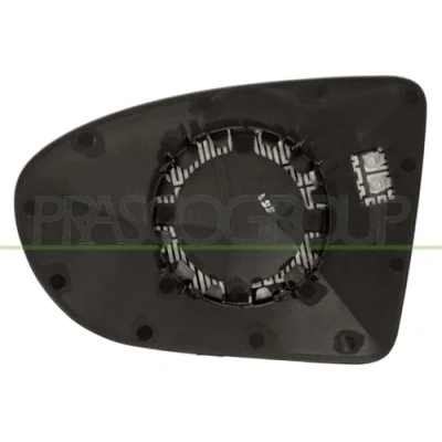 Afbeelding van PRASCO DS7107513 Spiegelglas rechts NISSAN: Qashqai / Qashqai+2 I (J10, NJ10) 1.6, 1.5 dCi, 2.0 dCi Vierwielaandrijving 2006 2013