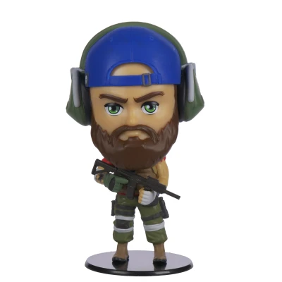 Afbeelding van Ubisoft Heroes Chibi Figure Series 1 Ghost Recon Nomad