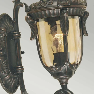 Afbeelding van Elstead Historische buitenwandlamp PHILADELPHIA, 43 cm