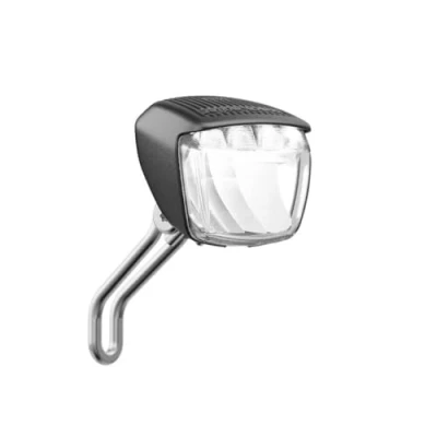 Afbeelding van Busch &amp; Muller Lumotec Briq S 9 42V Koplamp 60 Lux Zwart