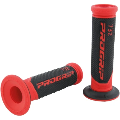 Afbeelding van Progrip Rubber grip 732 rt/sw 125mm open