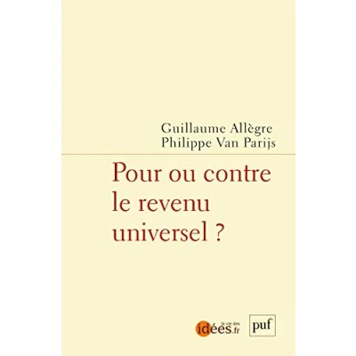 Afbeelding van Pour ou contre le revenu universel ?
