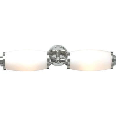 Afbeelding van QUOIZEL Plafondlamp Griffin, Ø 43 cm, nikkel antiek