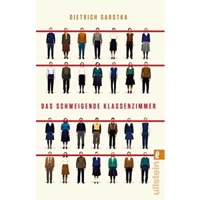 Afbeelding van Das schweigende Klassenzimmer: Eine wahre Geschichte über Mut, Zusammenhalt und den Kalten Krieg: 60769