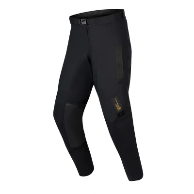 Afbeelding van Alpinestars 2024 Techdura Enduro Broek Zwart maat 32